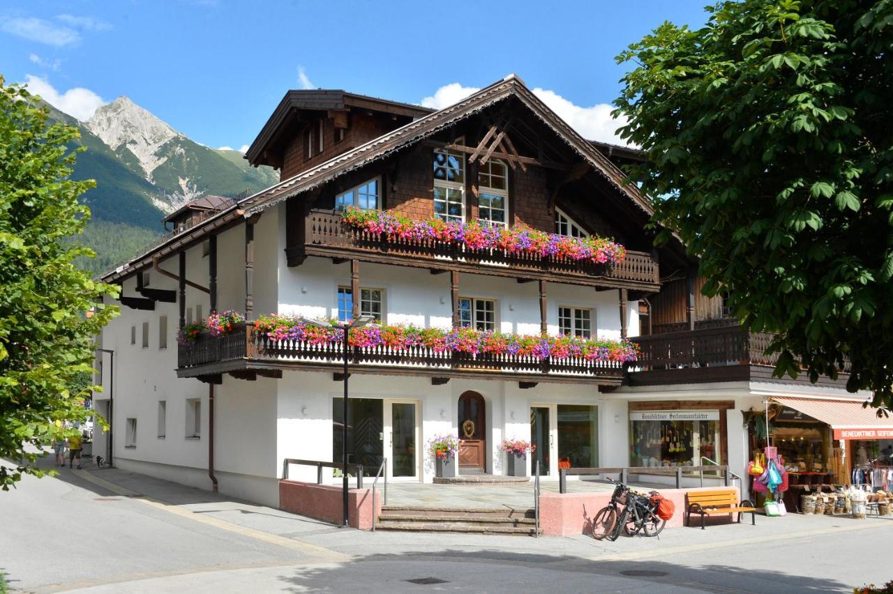 Haus Gabriel - Appartements Direkt Im Zentrum Von Seefeld Seefeld in Tirol Exterior foto