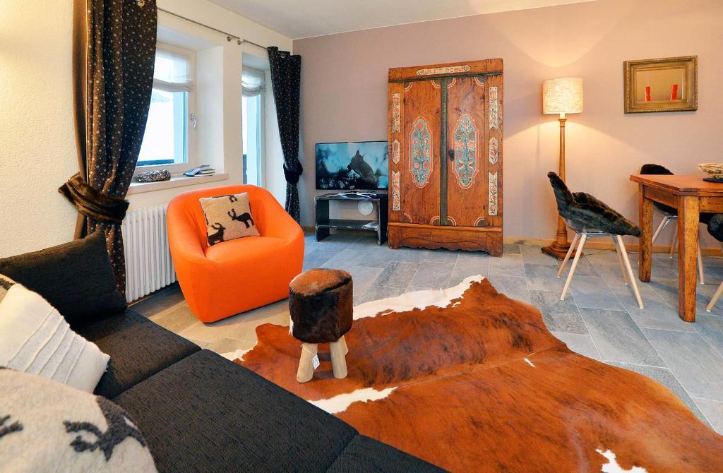 Haus Gabriel - Appartements Direkt Im Zentrum Von Seefeld Seefeld in Tirol Cameră foto