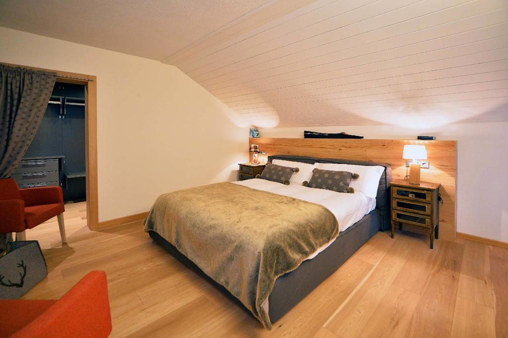 Haus Gabriel - Appartements Direkt Im Zentrum Von Seefeld Seefeld in Tirol Cameră foto