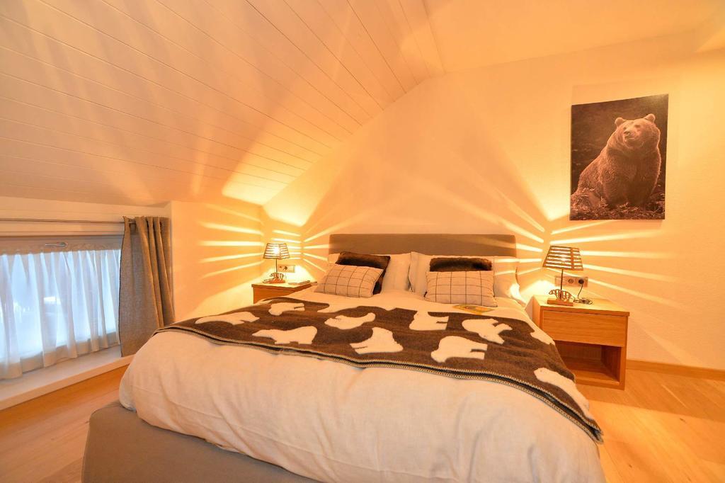 Haus Gabriel - Appartements Direkt Im Zentrum Von Seefeld Seefeld in Tirol Cameră foto
