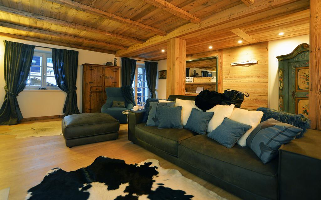 Haus Gabriel - Appartements Direkt Im Zentrum Von Seefeld Seefeld in Tirol Cameră foto