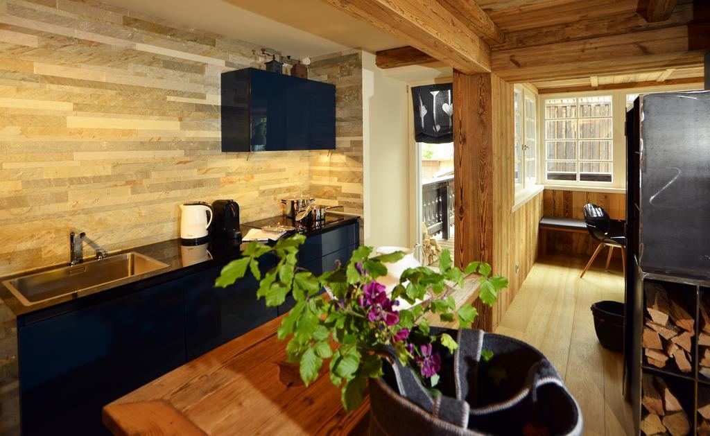 Haus Gabriel - Appartements Direkt Im Zentrum Von Seefeld Seefeld in Tirol Exterior foto