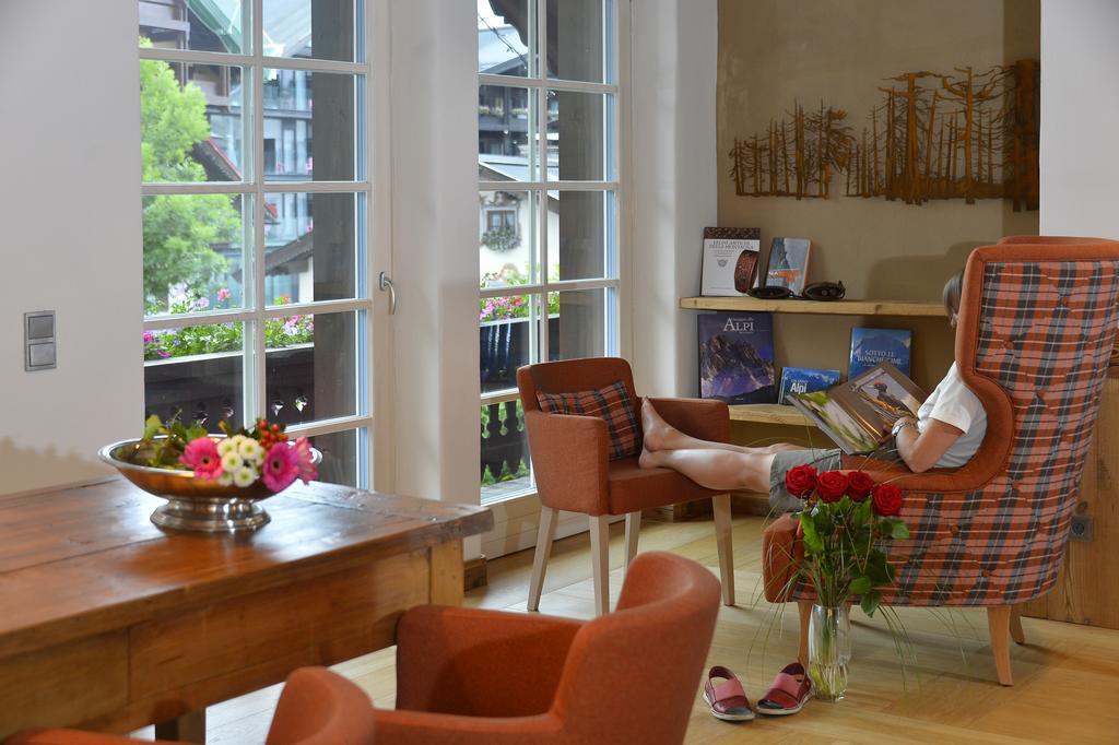 Haus Gabriel - Appartements Direkt Im Zentrum Von Seefeld Seefeld in Tirol Exterior foto