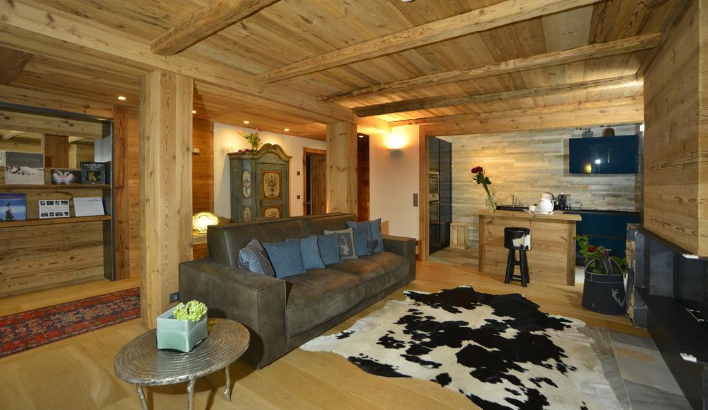 Haus Gabriel - Appartements Direkt Im Zentrum Von Seefeld Seefeld in Tirol Exterior foto
