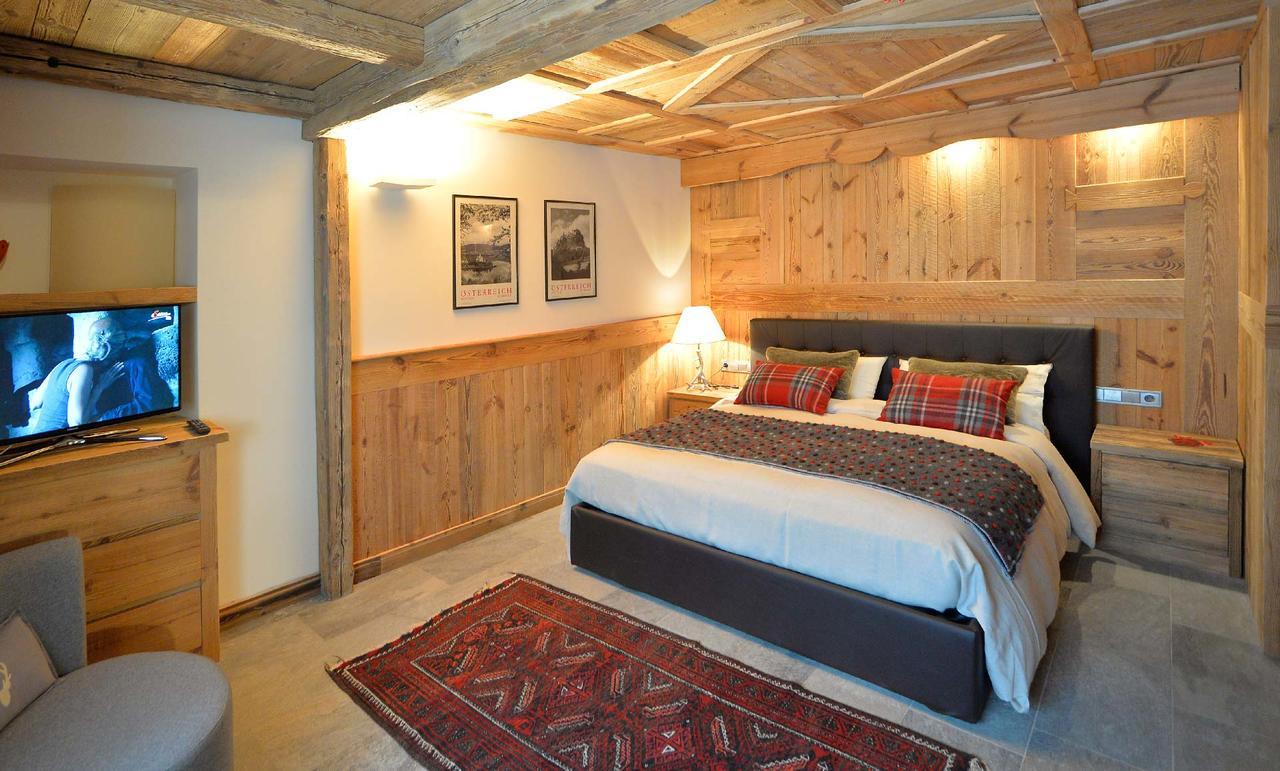 Haus Gabriel - Appartements Direkt Im Zentrum Von Seefeld Seefeld in Tirol Exterior foto