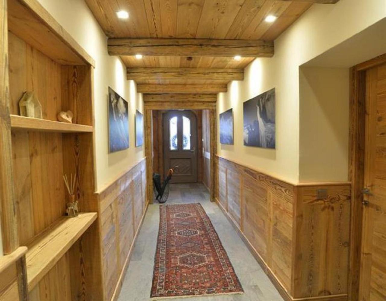 Haus Gabriel - Appartements Direkt Im Zentrum Von Seefeld Seefeld in Tirol Exterior foto