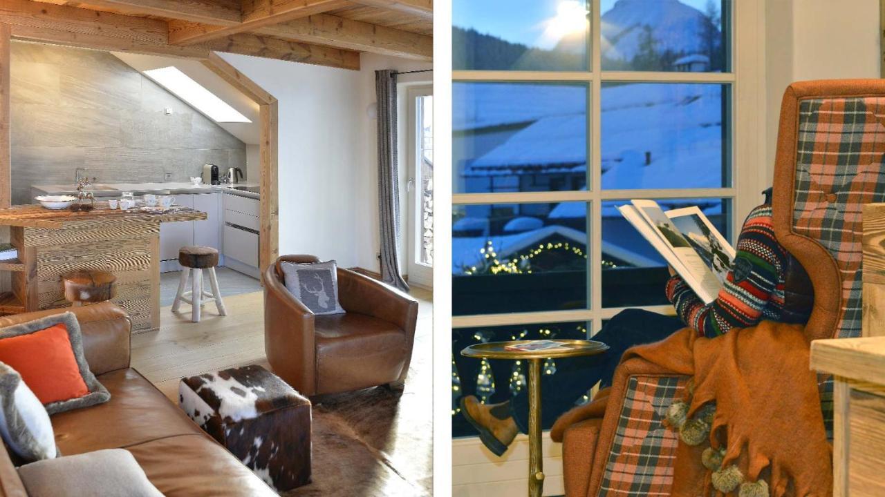 Haus Gabriel - Appartements Direkt Im Zentrum Von Seefeld Seefeld in Tirol Exterior foto