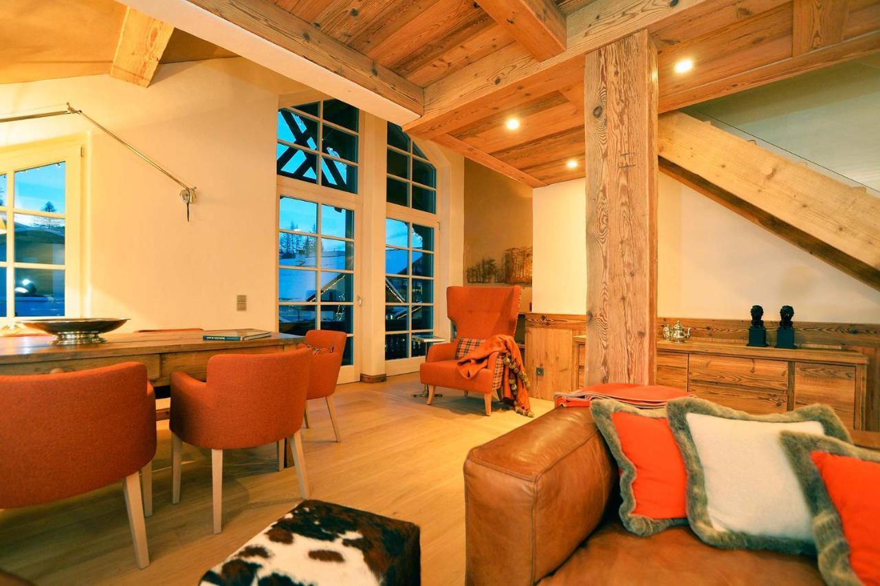 Haus Gabriel - Appartements Direkt Im Zentrum Von Seefeld Seefeld in Tirol Exterior foto