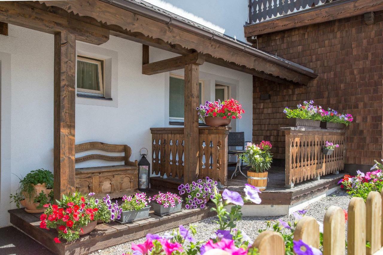 Haus Gabriel - Appartements Direkt Im Zentrum Von Seefeld Seefeld in Tirol Exterior foto