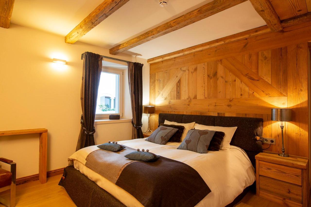Haus Gabriel - Appartements Direkt Im Zentrum Von Seefeld Seefeld in Tirol Exterior foto