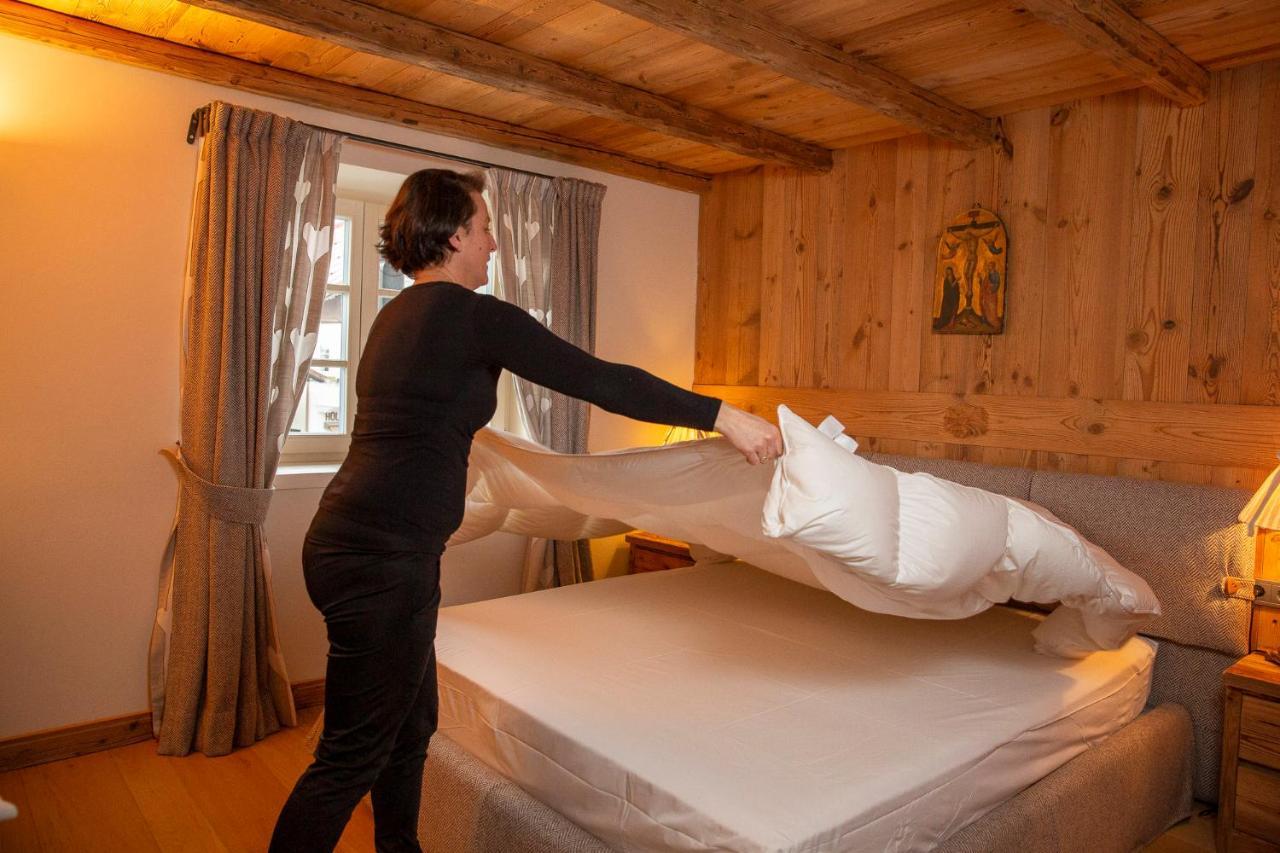 Haus Gabriel - Appartements Direkt Im Zentrum Von Seefeld Seefeld in Tirol Exterior foto